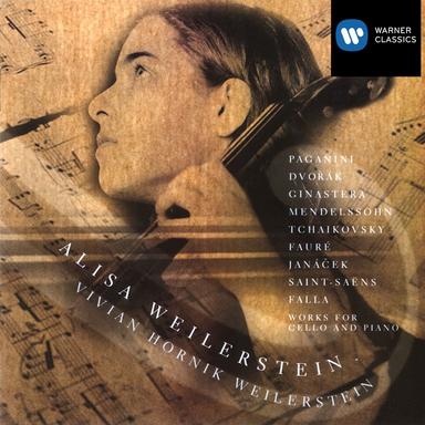 From the Bohemian Forest, Op. 68, B. 133: V. Silent Woods (Lento e molto cantabile)