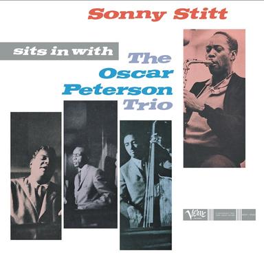 Sonny Stitt Sits In With The Oscar Peterson Trio