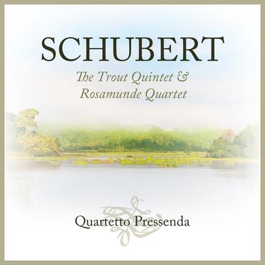 Piano Quintet in A Major, D. 667, "The Trout": V. Finale: Allegro giusto