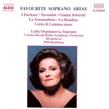I Puritani: Qui La Voce Sua Soave (Elvira)