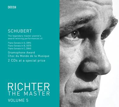 Piano Sonata No. 15 in C Major, D. 840 "Reliquie": III. Menuetto. Allegretto