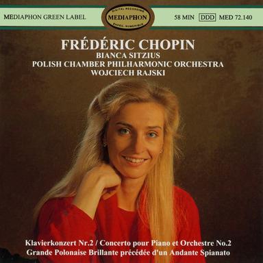 Piano Concerto No. 2 in F Minor, Op. 21: II. Larghetto