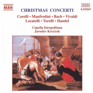 Concerto Grosso in G Minor, Op. 6, No. 8, "Christmas Concerto": VI. Pastorale ad libitum: Largo