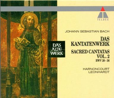 Cantata No. 29 Wir danken dir, Gott, wir danken dir, BWV 29: I Sinfonia