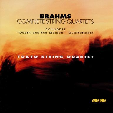 String Quartet No. 3 in B-Flat Major, Op. 67: III. Agitato - Allegretto non troppo