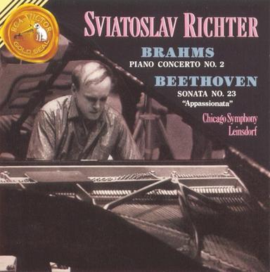Piano Concerto No. 2 in B-Flat Major, Op. 83: Allegro appassionato