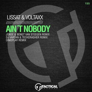 Ain't Nobody - DJ Vartan & Techcrasher Remix