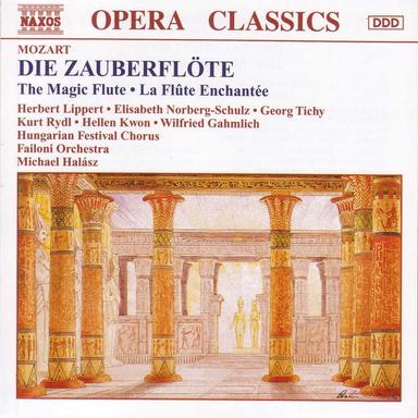 Die Zauberflote (The Magic Flute), K. 620: Act II No. 17: Arie - Ach, ich fuhl's, es ist verschwunden