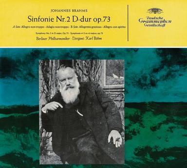 Symphony No. 2 In D, Op. 73: 3. Allegretto grazioso (Quasi andantino) - Presto ma non assai