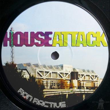 House Attack - Beach Mix