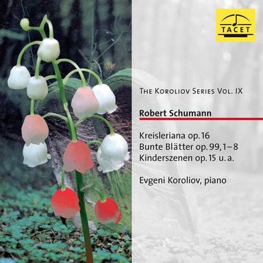 Kinderszenen, Op. 15: VII. Träumerei