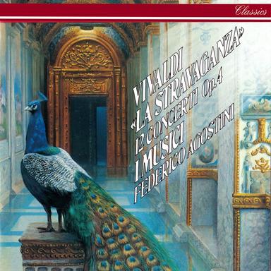 12 Violin Concertos, Op. 4 - "La stravaganza" - Rev. Ephrikian / Concerto No. 2 in E Minor, RV 279: 2. Largo
