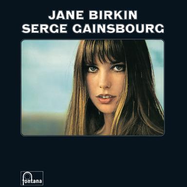 Jane Birkin Et Serge Gainsbourg