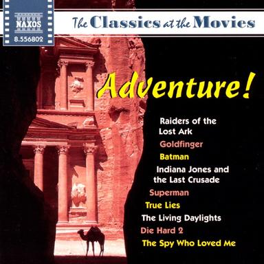 Orchestral Suite No. 3, BWV 1068: Air (from "The Spy Who Loved Me")