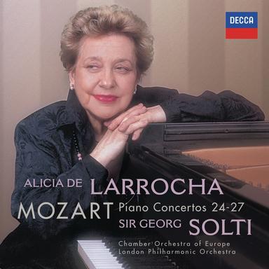Piano Concerto No. 25 in C, K. 503: III. Allegretto