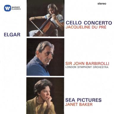 Cello Concerto in E Minor Op. 85: I. Adagio - Moderato