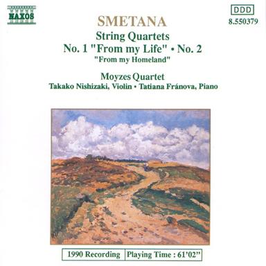 String Quartet No. 1 in E Minor "From My Life": III. Largo sostenuto