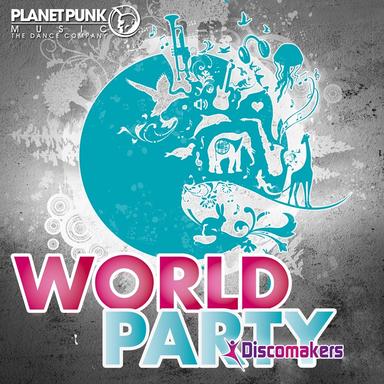 World Party - Eric More Remix