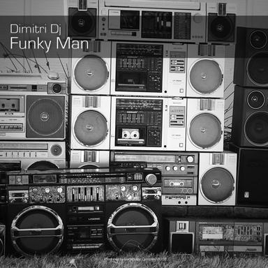 Funky Man - Dimitri DJ Rework