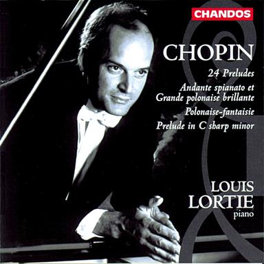 Preludes, Op. 28: No. 20 in C Minor (Largo)