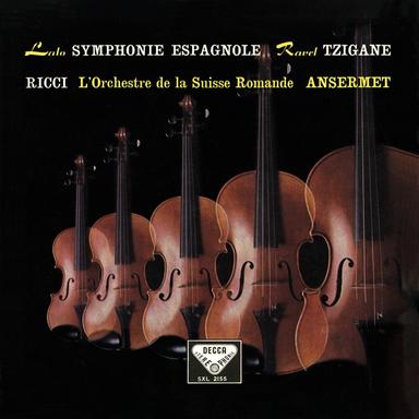 Symphonie espagnole in D Minor, Op. 21: 4. Andante