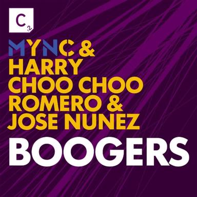 Boogers - Uner & Coyu Abreme La Puerta Mix