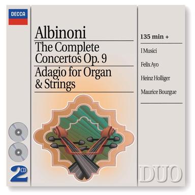 Concerto a 5 in A, Op. 9, No. 4 for Violin, Strings, and Continuo: III. Allegro