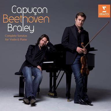 Sonata for Violin & Piano No. 4 in A Minor, Op. 23: I. Presto