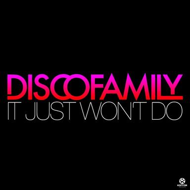 It Just Won't Do - Rework