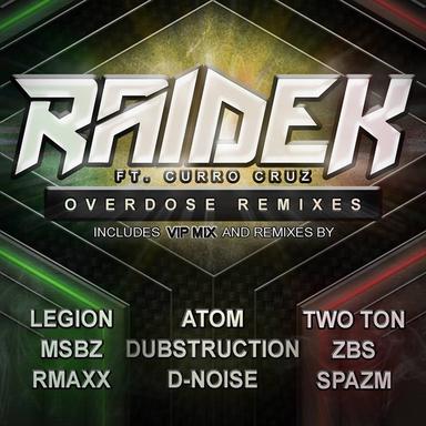 Overdose (ft. Curro Cruz) - Atom (Finland) Remix