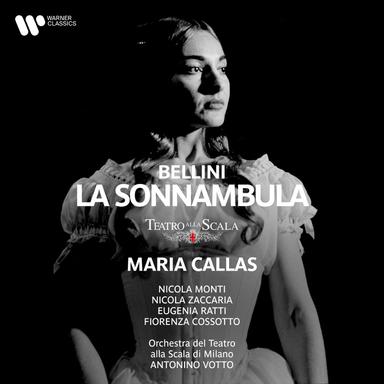 La sonnambula, Act I: Son geloso del zefiro errante (Amina, Elvino)
