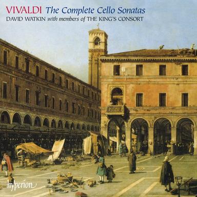 Cello Sonata in B-Flat Major, RV 46: III. Largo