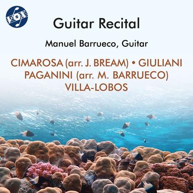 Suite populaire brésilienne: IV. Gavotta-Chôro