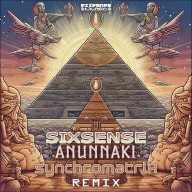 Anunnaki - Synchromatrix Remix