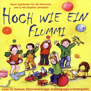Im Zoo, da geht es munter zu