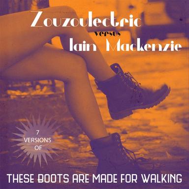These Boots Are Made for Walking - Instrumental