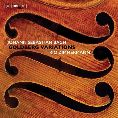 Goldberg Variations, BWV 988 (Arr. Trio Zimmermann for Violin, Viola & Cello): Var. 19
