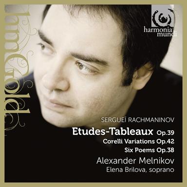 Études-Tableaux, Op. 39: I. Allegro agitato (C Minor)