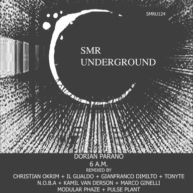 6 Am - Kamil Van Derson & Marco Ginelli Remix
