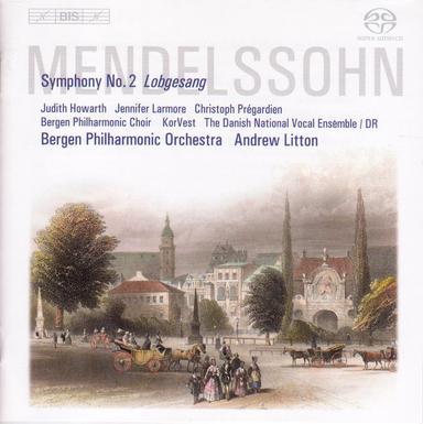 Symphony No. 2 in B-Flat Major, Op. 52, MWV A18, "Lobgesang" (Hymn of Praise): I. Allegretto un poco agitato -