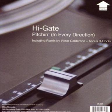 Pitchin' (In Every Direction) - Vocal Radio Edit