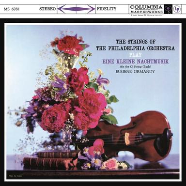 Serenade No. 13 in G Major, K. 525 "Eine kleine Nachtmusik": IV. Rondo. Allegro