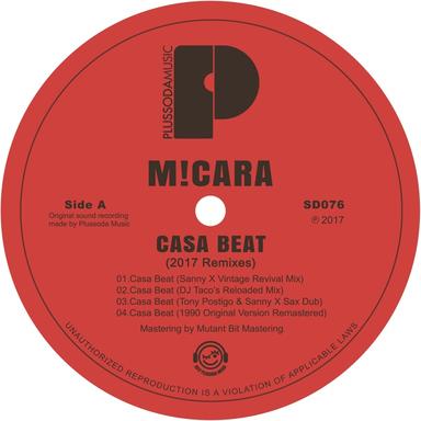 Casa Beat - Sanny X Vintage Revival Mix
