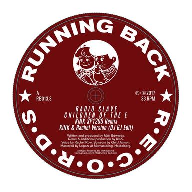 Children of the E - Kink SP1200 Remix