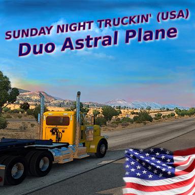 Sunday Night Truckin' USA