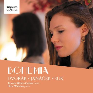 4 Romantic Pieces, B.150: No. 1, Allegro moderato