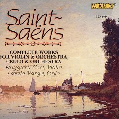Allegro appassionato in B Minor, Op. 43 (Version for Cello & Orchestra)