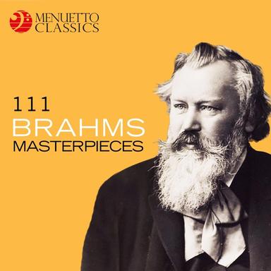 Quintet in B Minor for Clarinet and Strings, Op. 115: III. Andantino