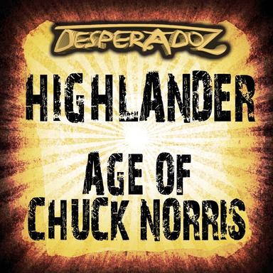 Age of Chuck Norris - DJ Tandu Remix