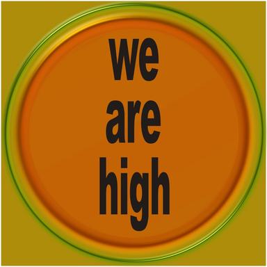 We Are High - Plonky Mix